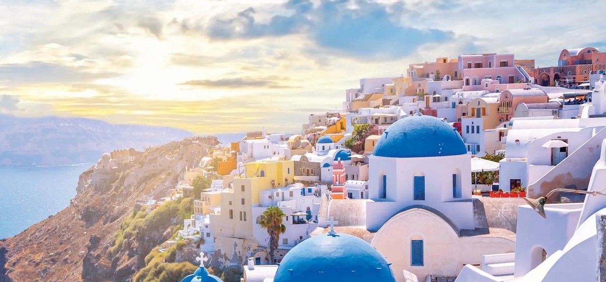Feture image for Greek Isles Odyssey: Mythology, History, and Cerulean Seas Cruise