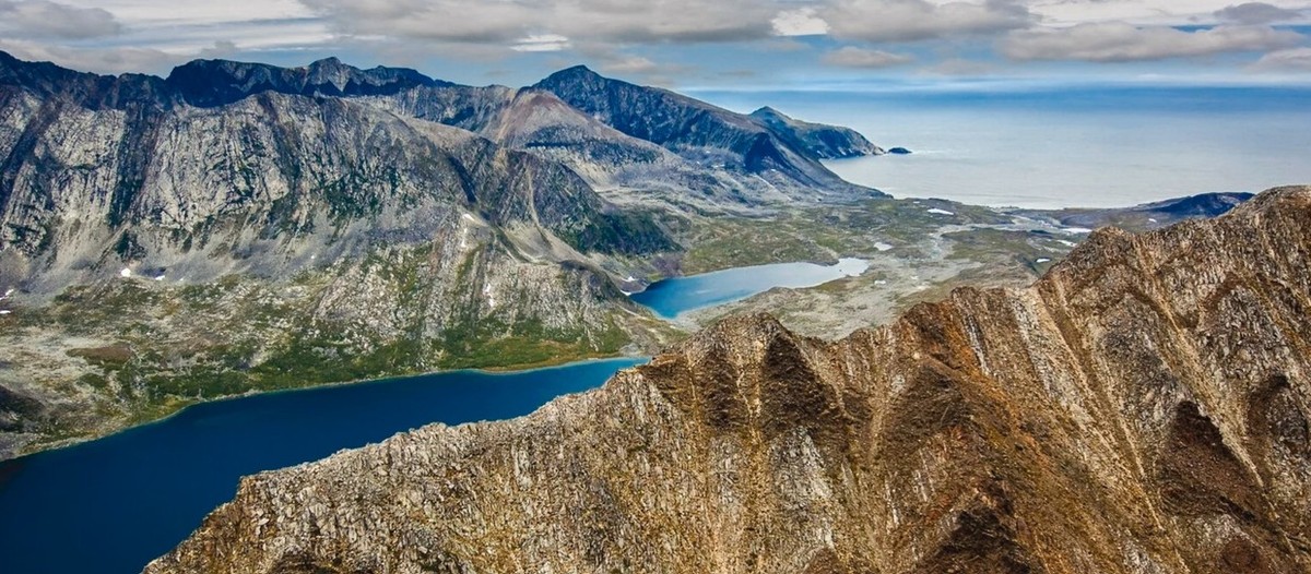 Feture image for Greenland, Labrador and Newfoundland - Encounters at the Edge Expedition Cruise