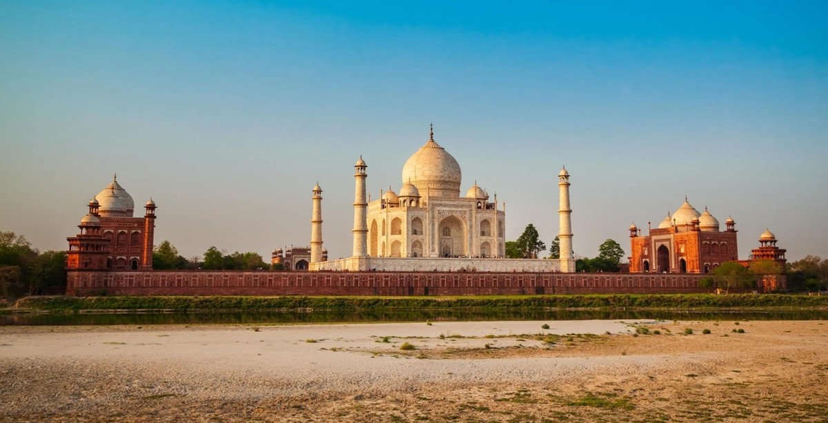 Feture image for India by Land and River: Taj Mahal, Safaris and the Brahmaputra