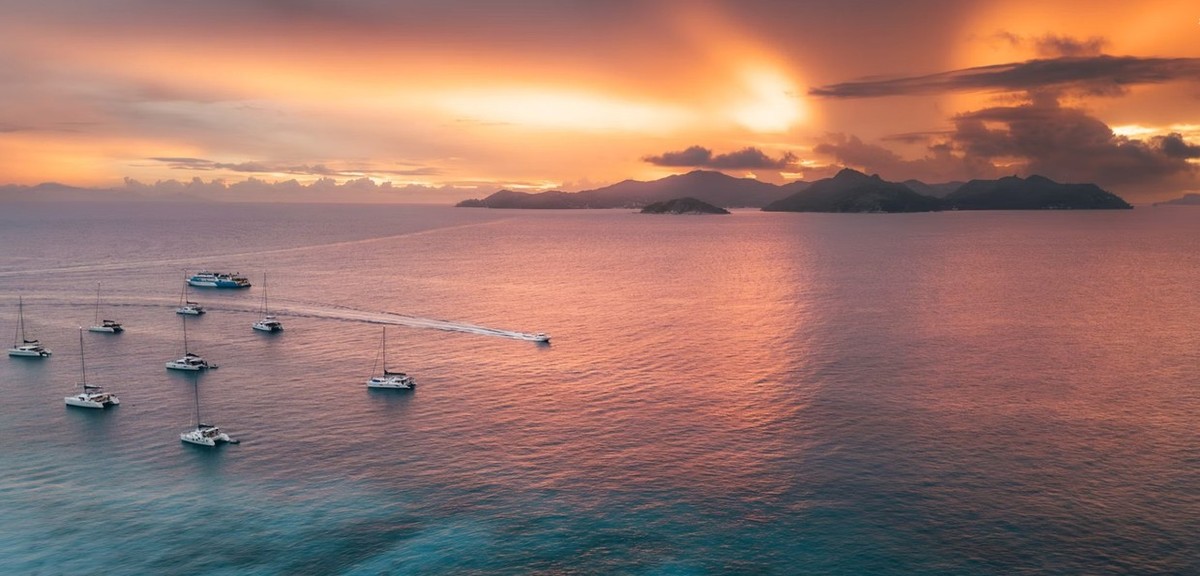 Feture image for Passage through the Seychelles - An Island Hopping Adventure from Zanzibar to Mahe
