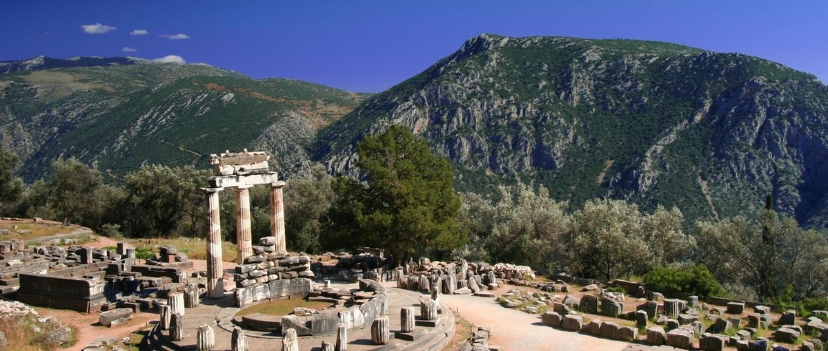 Feture image for Peloponnese Cruise - Sail from Athens or Corfu