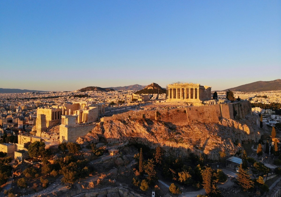 Feture image for Sailing the Greek Islands - 12 Day Cruise from Athens