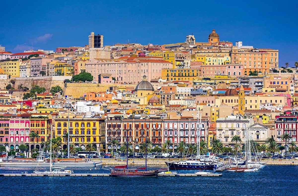 Feture image for Sardinia and the Balearic Islands Luxury Cruise