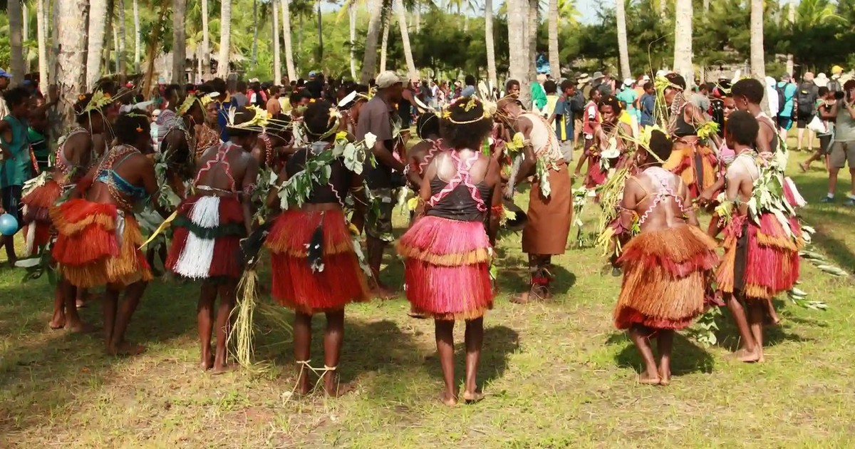 Feture image for Sepik Traditions and Island Mysteries 11 Nights: Cairns to Cairns