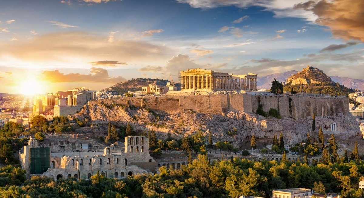 Feture image for Southern Cyclades - Greek Islands Sailing Cruise