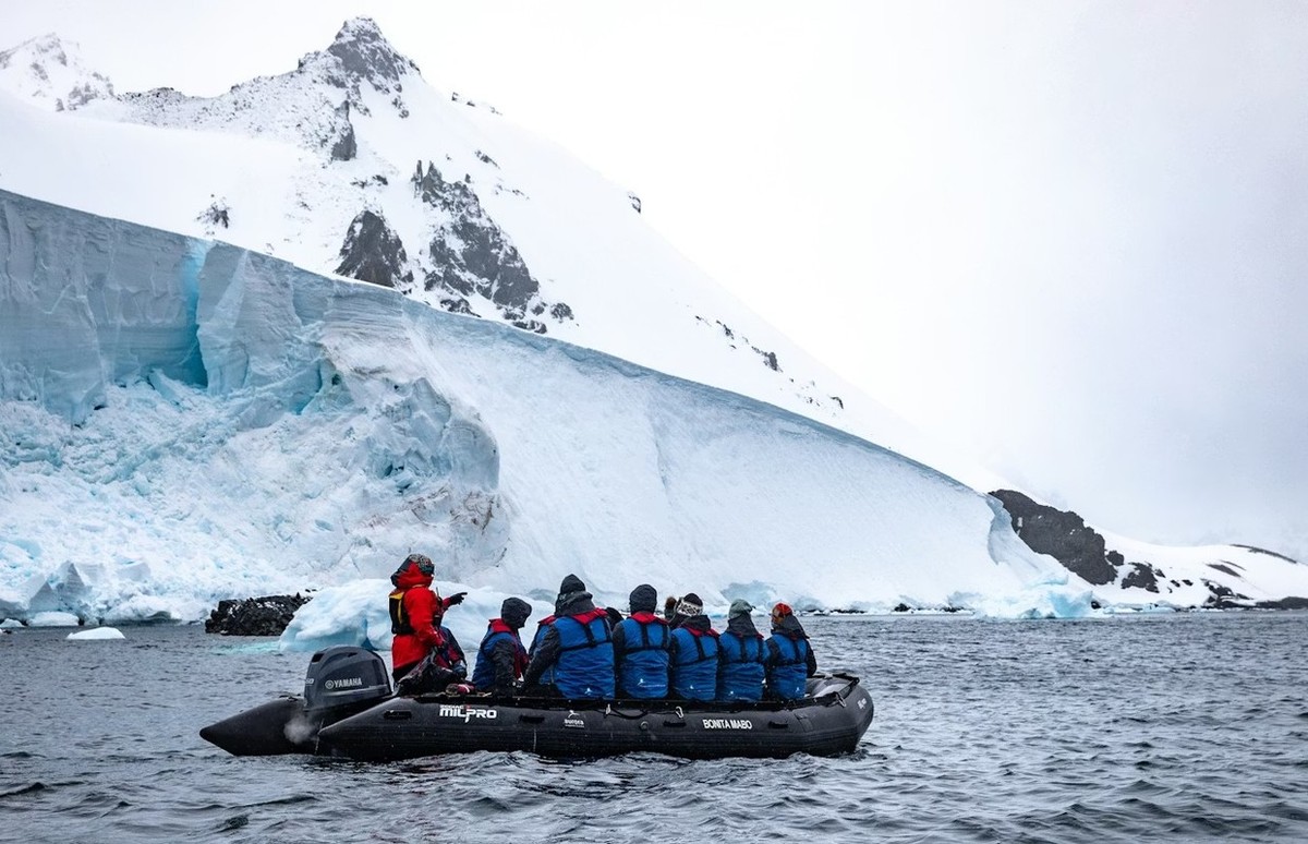 Feture image for Spirit of Antarctica - Classic 11 Day Expedition