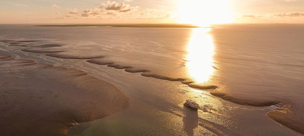 Feture image for Taste of the Kimberley - 4 Day Kimberley Cruise