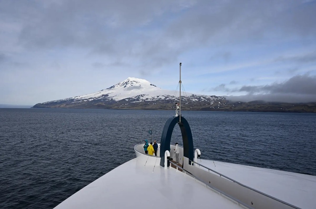 Feture image for The Arctic Explorer: Iceland to Svalbard Cruise