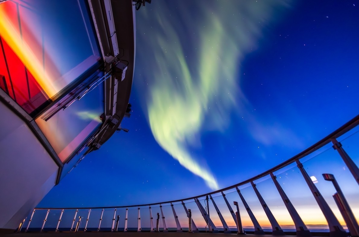Feture image for Ultimate Arctic Odyssey: Svalbard, Lofoten, East Greenland & Iceland