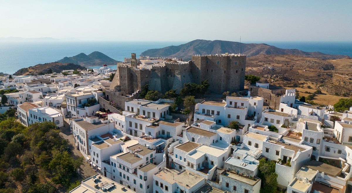 Feture image for Unexplored Greece: Aegean Islands Small Ship Cruise
