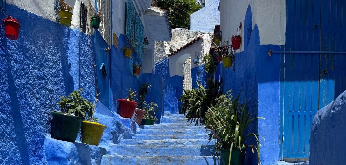 Feture image for West African Odyssey - An Voyage along Africa's Atlantic Coast