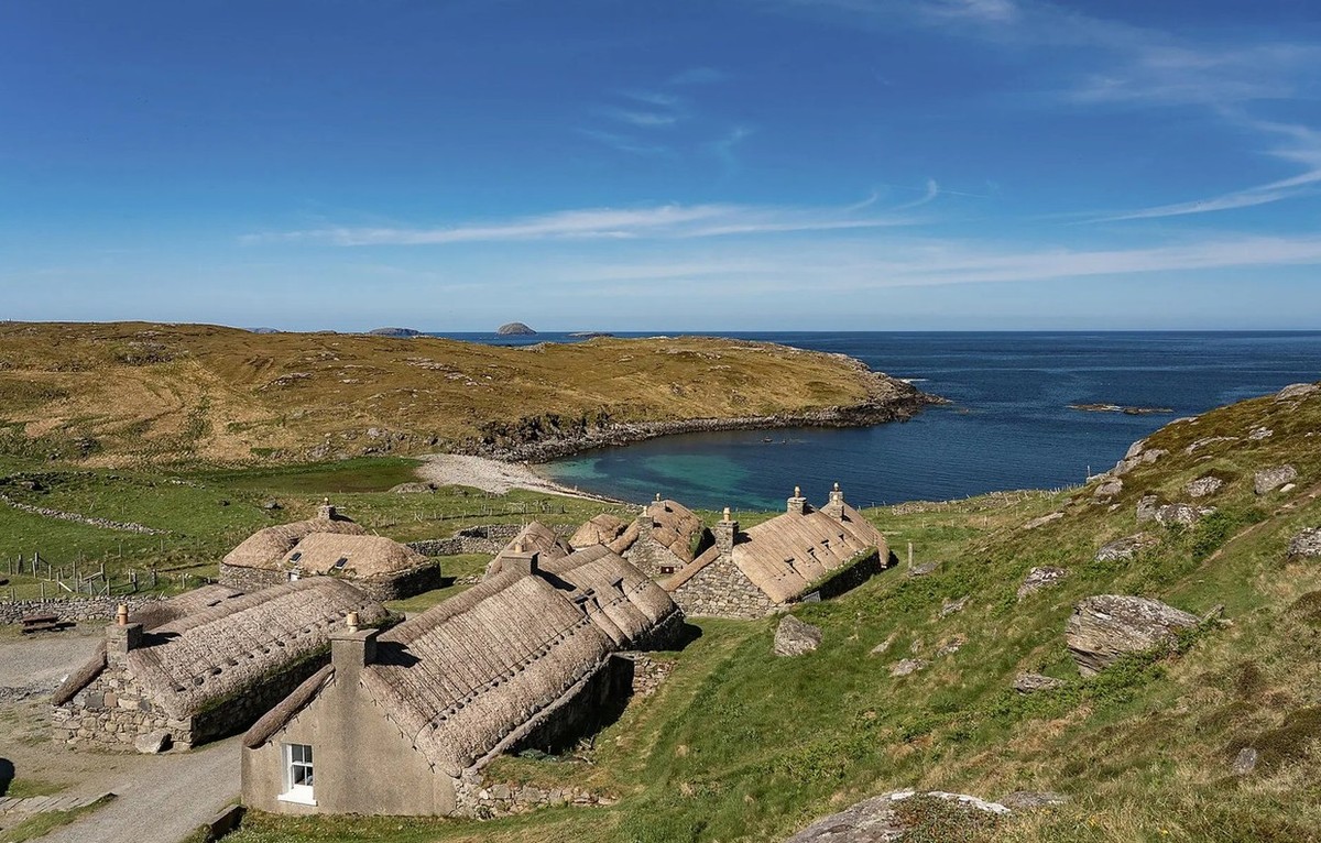 Feture image for Wild Scotland and Mythical Islands Luxury Cruise