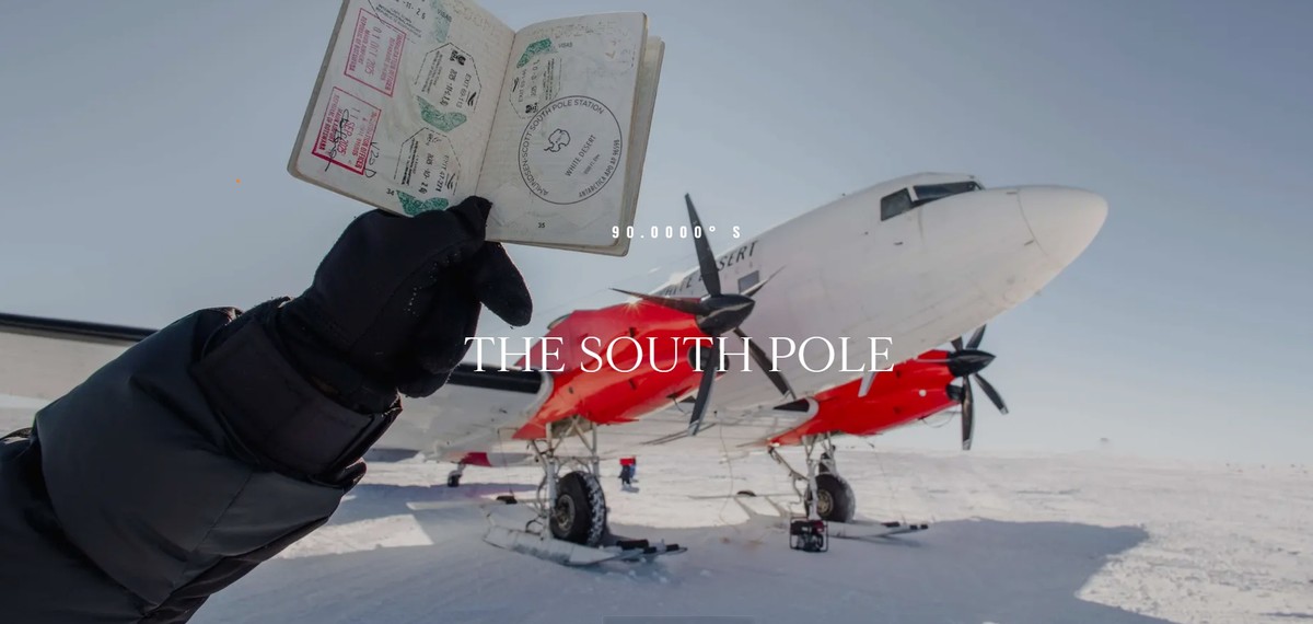 Feture image for South Pole and Emperor Penguins