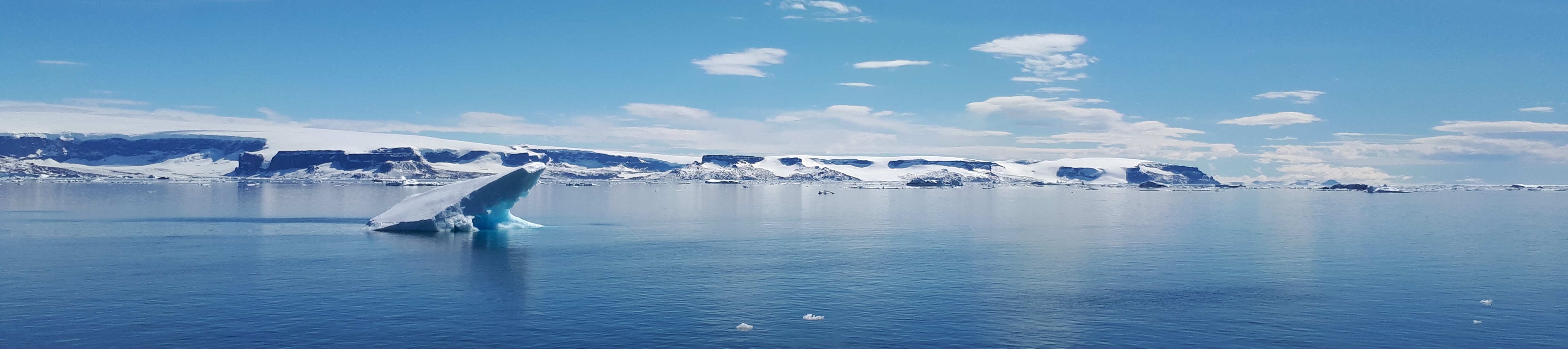 Weddell Sea on Ponant's Le Soleal. The Small Cruise Ship Collection